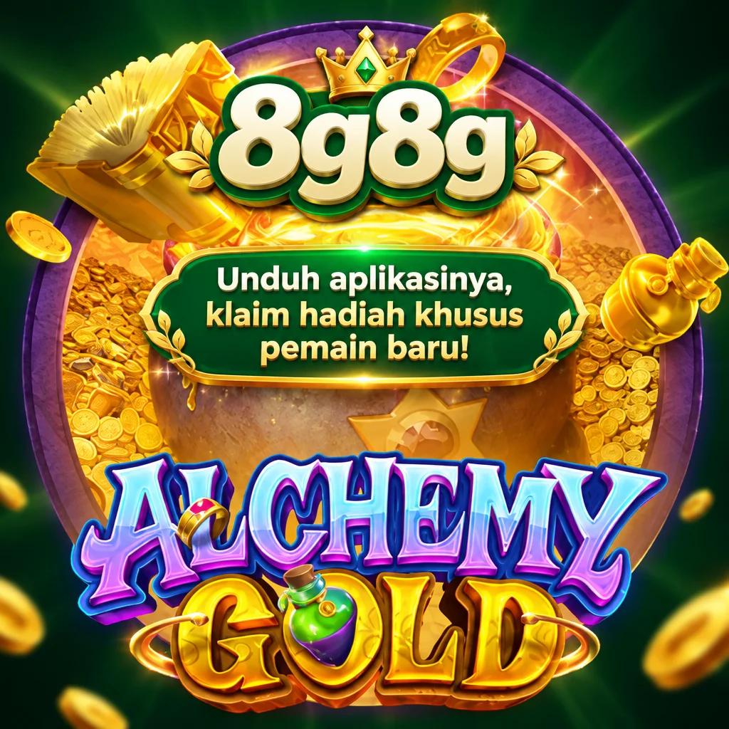 8g8g · Alchemy Gold