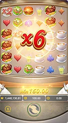 8g8g · Diner Delights