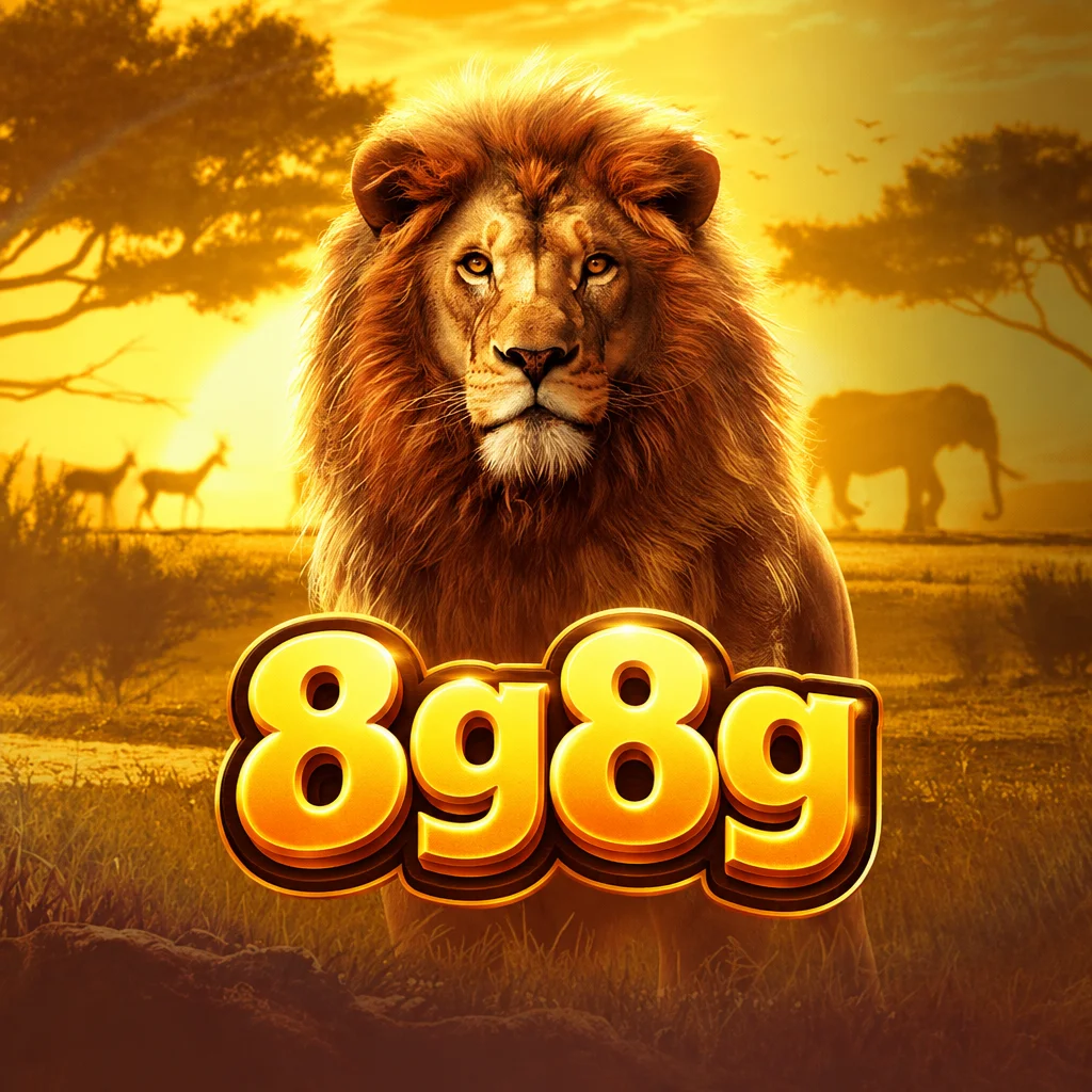 8g8g · Safari Wilds