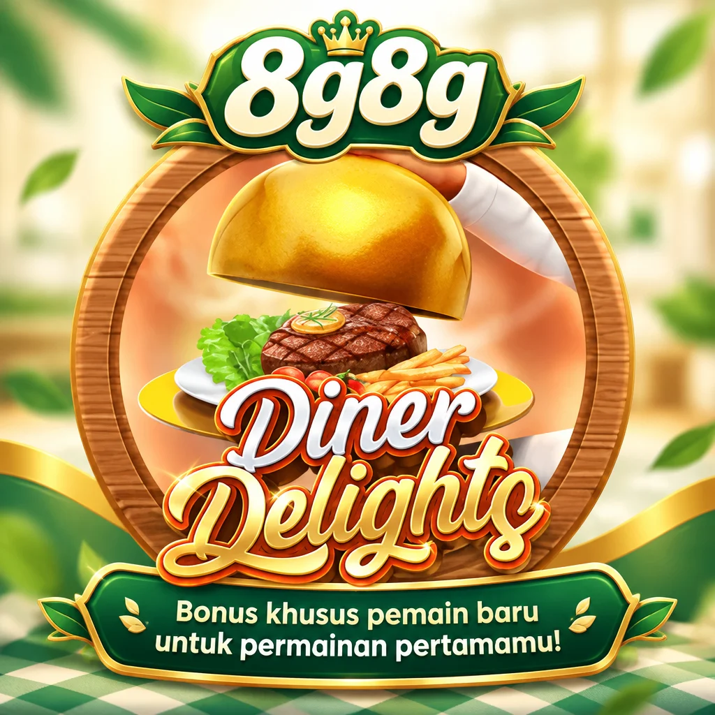 8g8g · Diner Delights