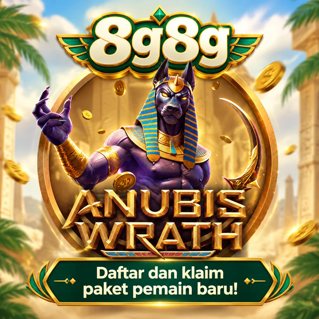 8g8g · Anubis Wrath